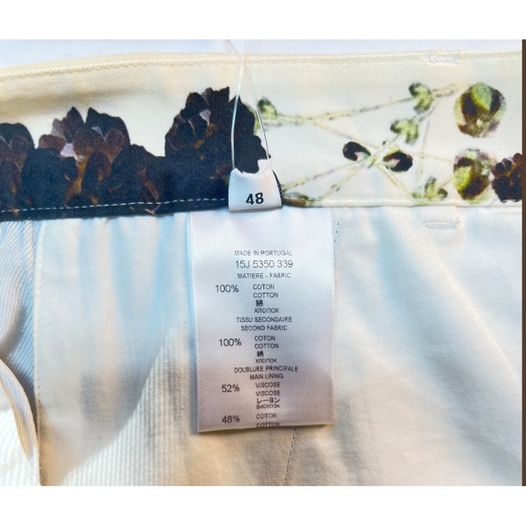 Givenchy Runway piece from Spring-Summer 2015 collection by Riccardo Tisc - Picture 5 of 5